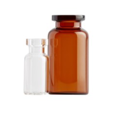 Tubular Vial